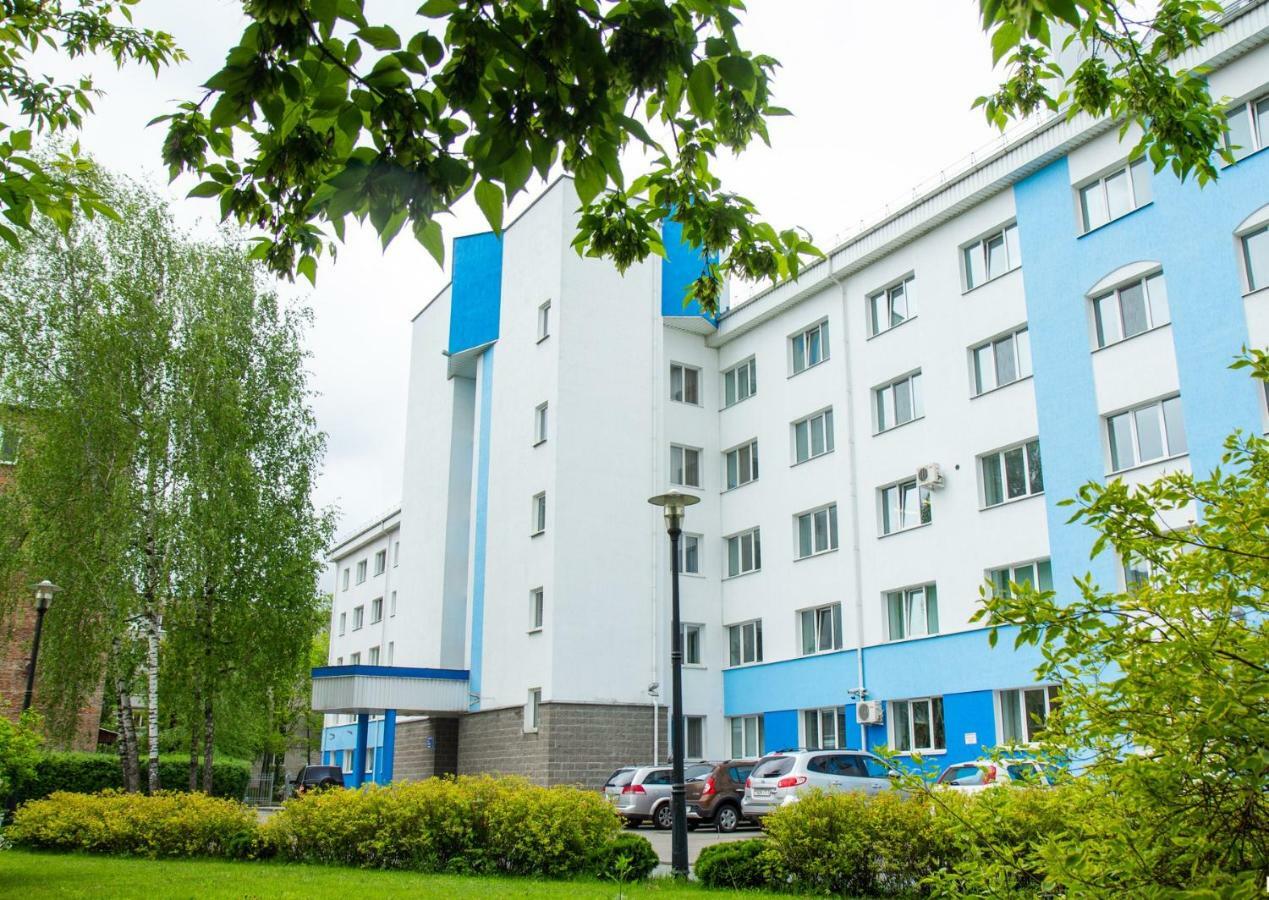 Energiya Hotel Brest Eksteriør billede