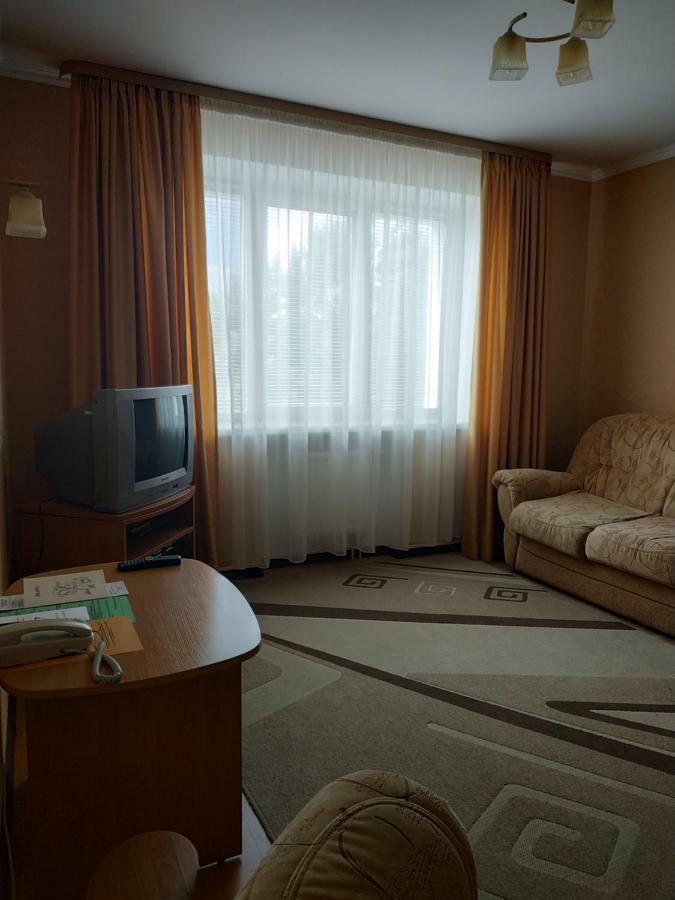 Energiya Hotel Brest Eksteriør billede