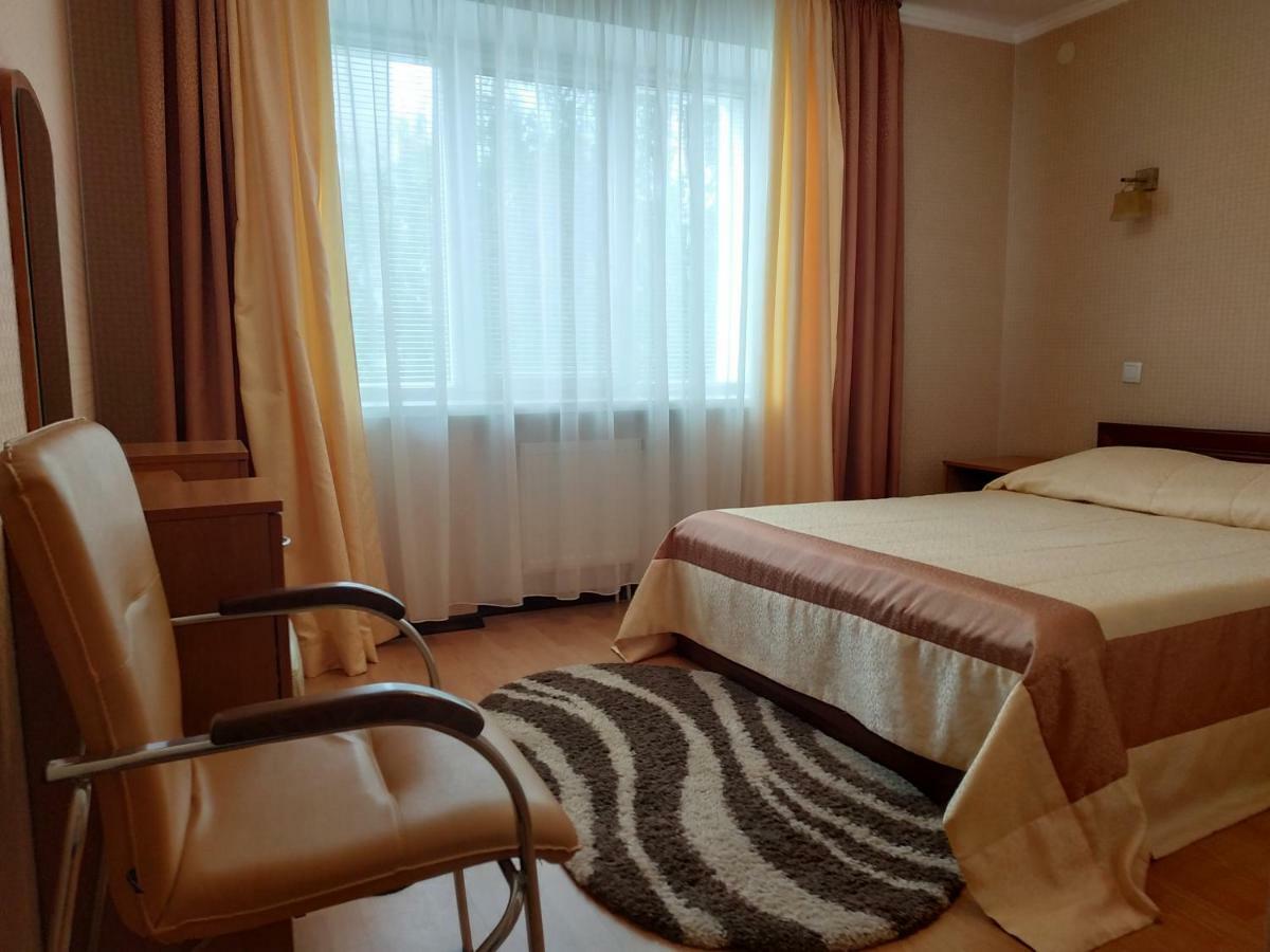 Energiya Hotel Brest Eksteriør billede